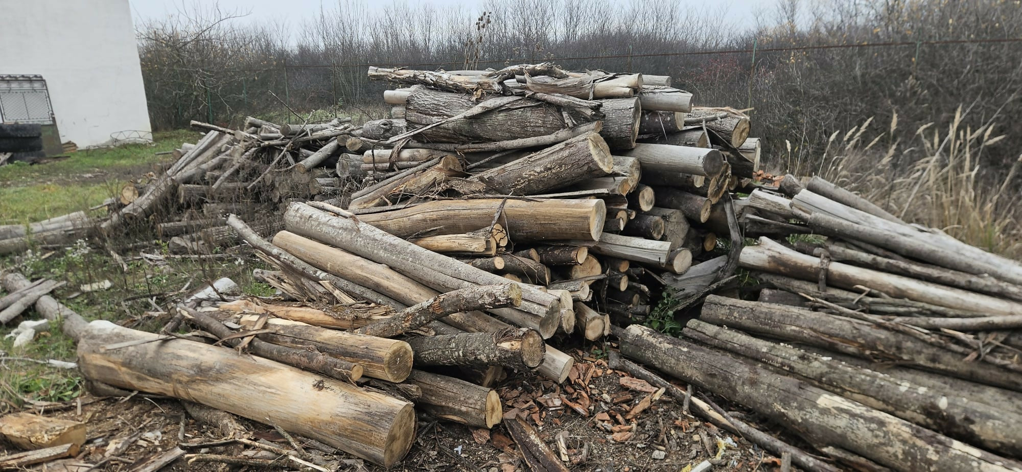 Lemn de lucru tip CR diametru < 24 cm