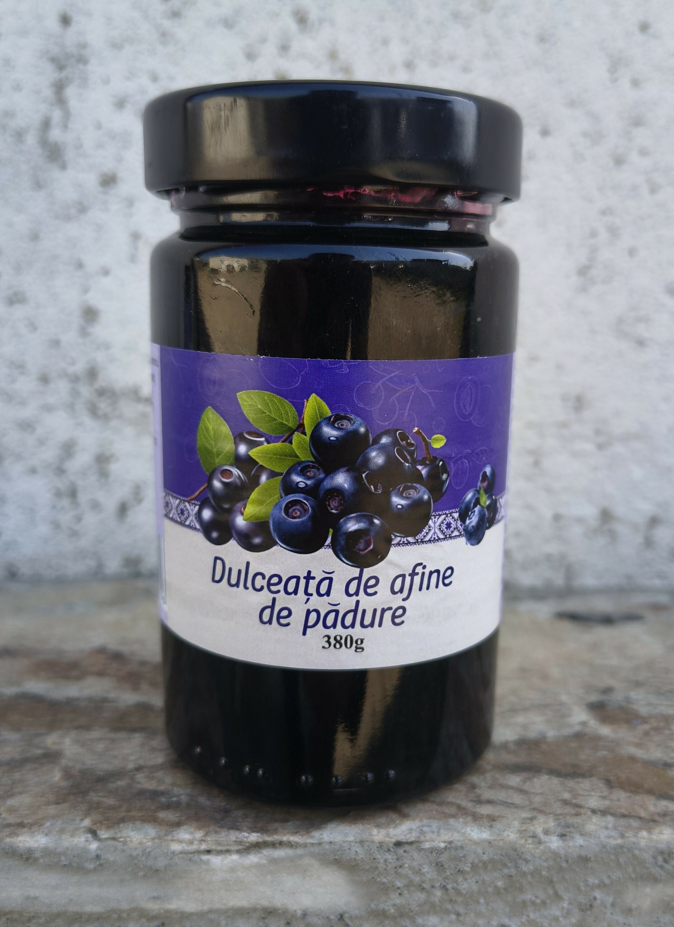 Dulceata afine 380 g
