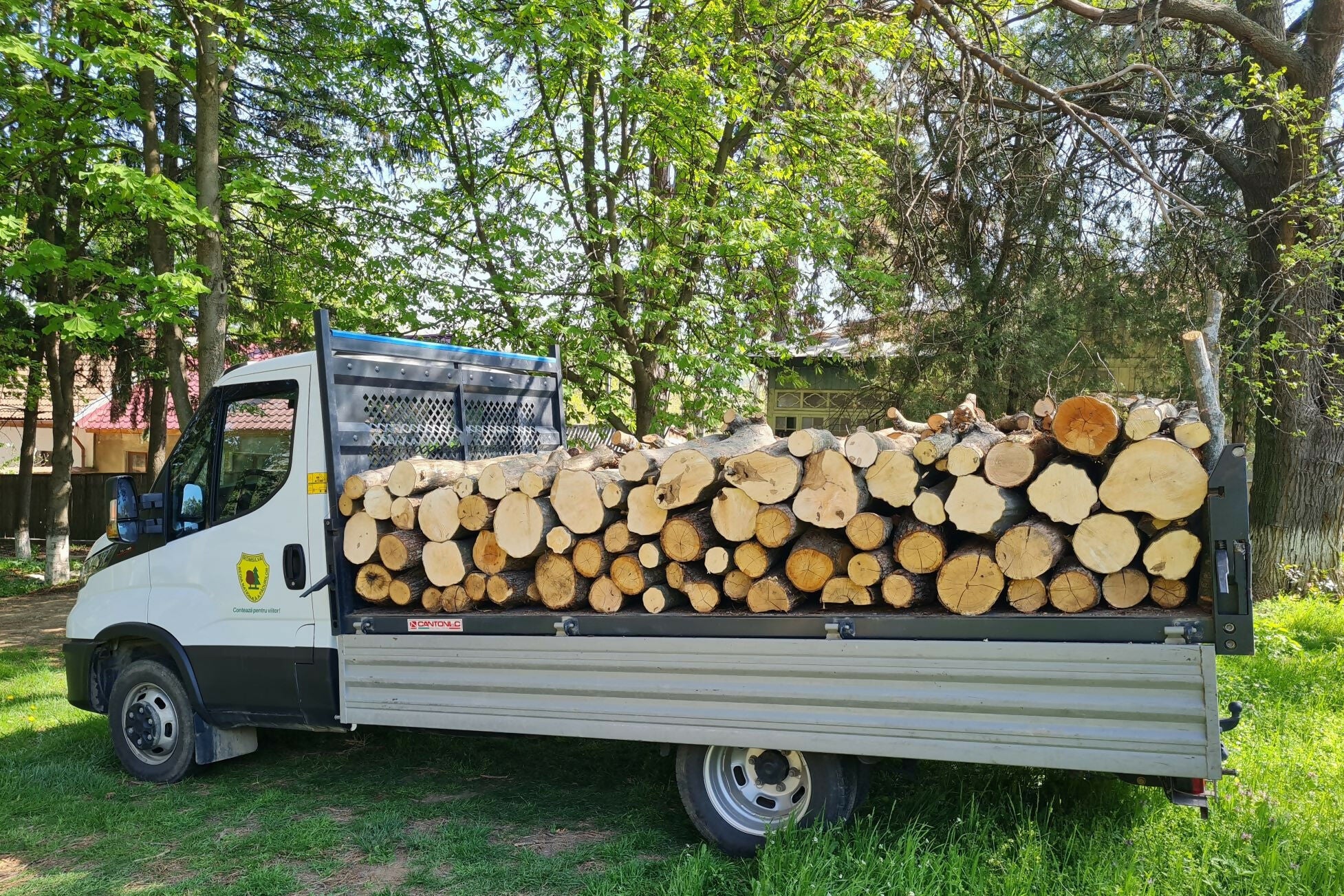 Lemn pentru foc - Diverse tari- calitatea I