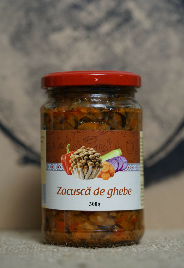 Zacusca ghebe 300 g_m